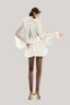 Mono-chrome Mini Corset-Style Dress for women, from MUTST HAVE, The Viet Concept 