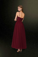 Fanny Élégance Layered Maxi Dress for women, from JOSEPHINE, The Viet Concept 