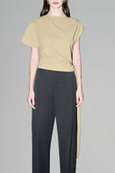 Olive Luce Top for women, from Lam.D Studio, The Viet Concept 