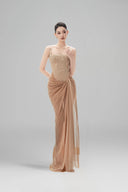 Cami Maxi Dress for women, from BYDI, The Viet Concept 