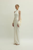 Carlyle Luxury Evening Gown Dress II for women, from JENNY K TRAN, The Viet Concept 