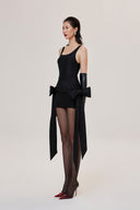 Black Tie Dress for women, from Caostu, The Viet Concept 1
