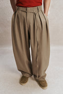 AIN • Amphora Wide Pants