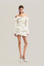 Marble Off-shoulder Top for women, from MUST HAVE, The Viet Concept 