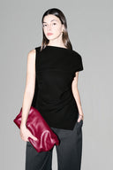 Black Elio Top for women, from Lam.D, The Viet Concept 