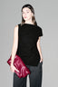 Black Elio Top for women, from Lam.D, The Viet Concept 