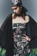 Wild Aura Embellished Mesh Tulle A-Line Cocktail Dress for women, from MR CRAZY & LADY SEXY, The Viet Concept 