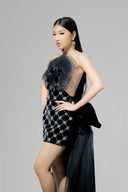 Queen’s Gambit Dress for women, from MR CRAZY & LADY SEXY, The Viet Concept 