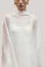 White Mayrose Maxi Dress for women, from HUONG, The Viet Concept 
