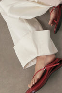 Essence Silk Fluid Tailored Trousers for women, from DAS LA VIE, The Viet Concept