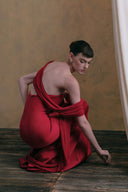 DUONG ATELIER • Rosalind Strapless Mermaid Dress