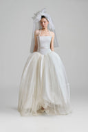Bodhi Formé Étoile Dropwaist Bridal Gown for women, from LINH DOAN, The Viet Concept