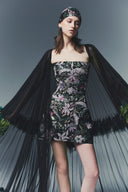 Wild Aura Embellished Mesh Tulle A-Line Cocktail Dress for women, from MR CRAZY & LADY SEXY, The Viet Concept 