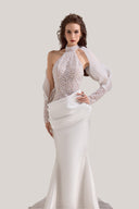 Elisora Maxi Dress for women, from Calista, The Viet Concept 