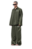 Ssma Coach Oversized Track Pants for men, from STRESS MAMA, The Nam Concept 