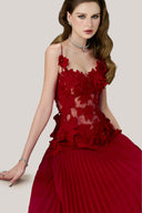 Quasar Dress for women, from Calista, The Viet Concept 