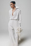 Thera Beaded Shirt for women, from Keira Tong, The Viet Concept 