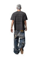 SSMA TBK V2 Oversized Gray T-Shirt for men, from STRESS MAMA, The Nam Concept 