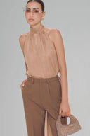 Bobby Halter-neck Top for women, from Pham Studio, The Viet Concept 