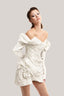 Marble Off-shoulder Top for women, from MUST HAVE, The Viet Concept 