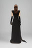 Elenor I Sleeveless Maxi Dress for women, from Jenny K Tran, the Viet Concept 