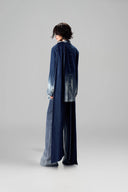 Washed Color Transition Blazer for women, from GVLUX, The Viet Concept 