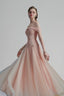 Pink Iriséa Maxi 'Dress for women, from Calista , The Viet Concept 