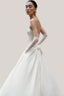White Madelience Maxi Dress for women, from HUONG, The Viet Concept 