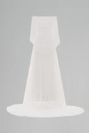 Seraph Handcrafted Lace Mesh Tulle Maxi Dress for women, from DANG PHONG DESIGNER, The Viet Concept