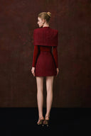 CALISTA • Valenne Fine Knit Long-Sleeve Top