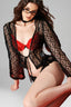 Teacher Lace Robe, Bra, Bottom for women, from SEXY M, The Viet Concept
