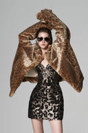 Savannah Jaguar Fur Jacket for women, from Mr Crazy & Lady Sexy, The Viet Concept