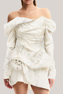 Marble Off-shoulder Top for women, from MUST HAVE, The Viet Concept 