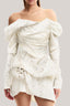 Marble Off-shoulder Top for women, from MUST HAVE, The Viet Concept 
