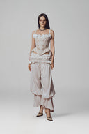 Venetian Corset Top for women, from La Vierge, The Viet Concept 