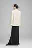 Cream Marcello Long Sleeve Dress for women, from La. D, The Viet Concept 