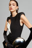 Elenor I Sleeveless Maxi Dress for women, from Jenny K Tran, the Viet Concept 