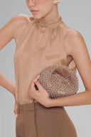 Bobby Halter-neck Top for women, from Pham Studio, The Viet Concept 