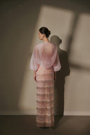 ARTI APPAREL • Elora Tulle Hand-Embroidered Luxury Dress