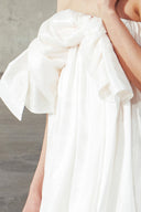 Hoa Transformable Strapless Dress & Sculptural Skirt for women, from DAS LA VIE, The Viet Concept 