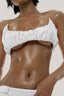 White Ina Top for women, from Huelley Rose, The Viet Concept