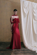 DUONG ATELIER • Rosalind Strapless Mermaid Dress