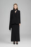 Black Marcello Long Sleeve Dress for women, from Lam.D, The Viet Concept