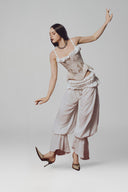 Venetian Corset Top for women, from La Vierge, The Viet Concept 