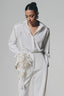 Thera Beaded Shirt for women, from Keira Tong, The Viet Concept 