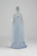 Haytan Royal Sapphire Embellished Abaya for women, from HAYTAN, The Viet Concept 