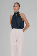 Bobby Halter-neck Top for women, from Pham Studio, The Viet Concept 