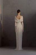 HA THANH VIET • Francesca Rice Knit Maxi Dress