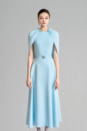 Uriel Sun Brooch for women, from Maison Des Copains