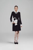 Lanlola Nanon Cotton Dress for women, from WHITE PLAN, The Viet Concept 